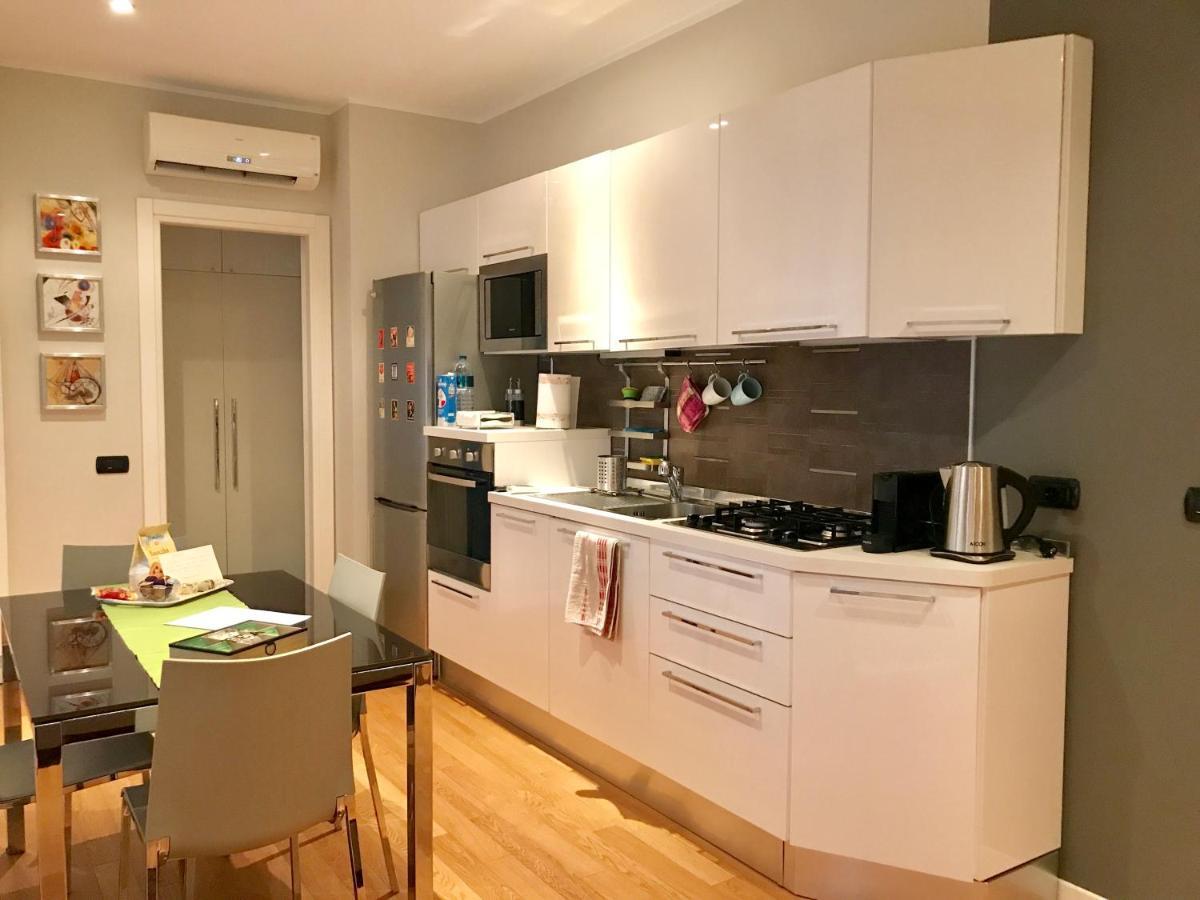 Delizioso Bilocale In Bocconi - Porta Romana 밀라노 외부 사진